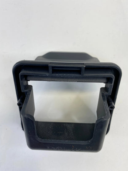 2011-2014 HYUNDAI SONATA REAR SEAT CHILD ANCHOR HOOK COVER CAP TRIM BEZEL OEM