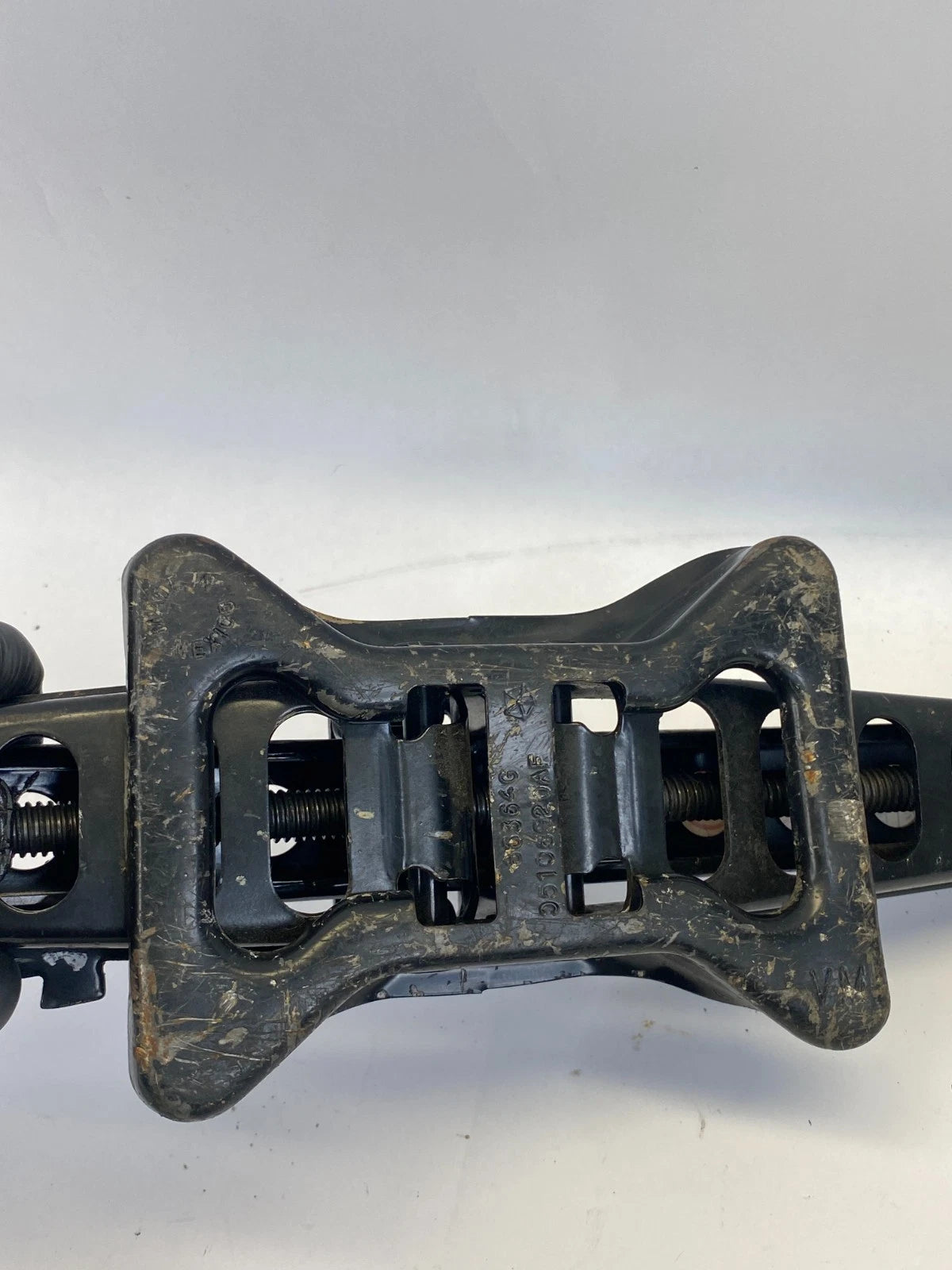 2007-2017 JEEP COMPASS SCISSOR JACK EMERGENCY SPARE TIRE LIFT OEM 05105920AF