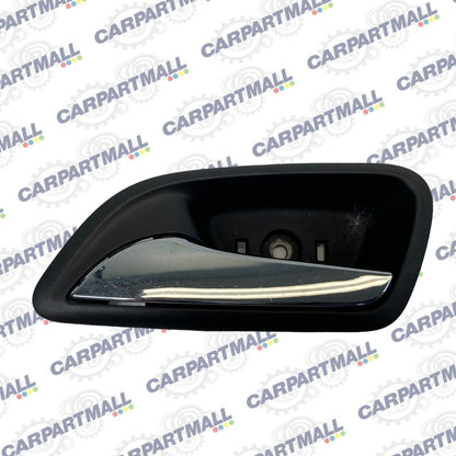 2011-2016 Chevrolet Cruze Front Left Driver Side Inner Interior Door Handle OEM