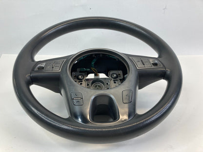 2010-2013 Kia Soul Left Side Steering Wheel w/ Audio & Cruise Control Switch