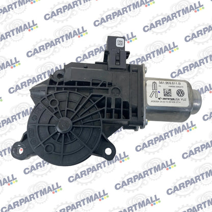 2012-2022 VW VOLKSWAGEN PASSAT REAR LEFT SIDE POWER WINDOW MOTOR 561959811 OEM