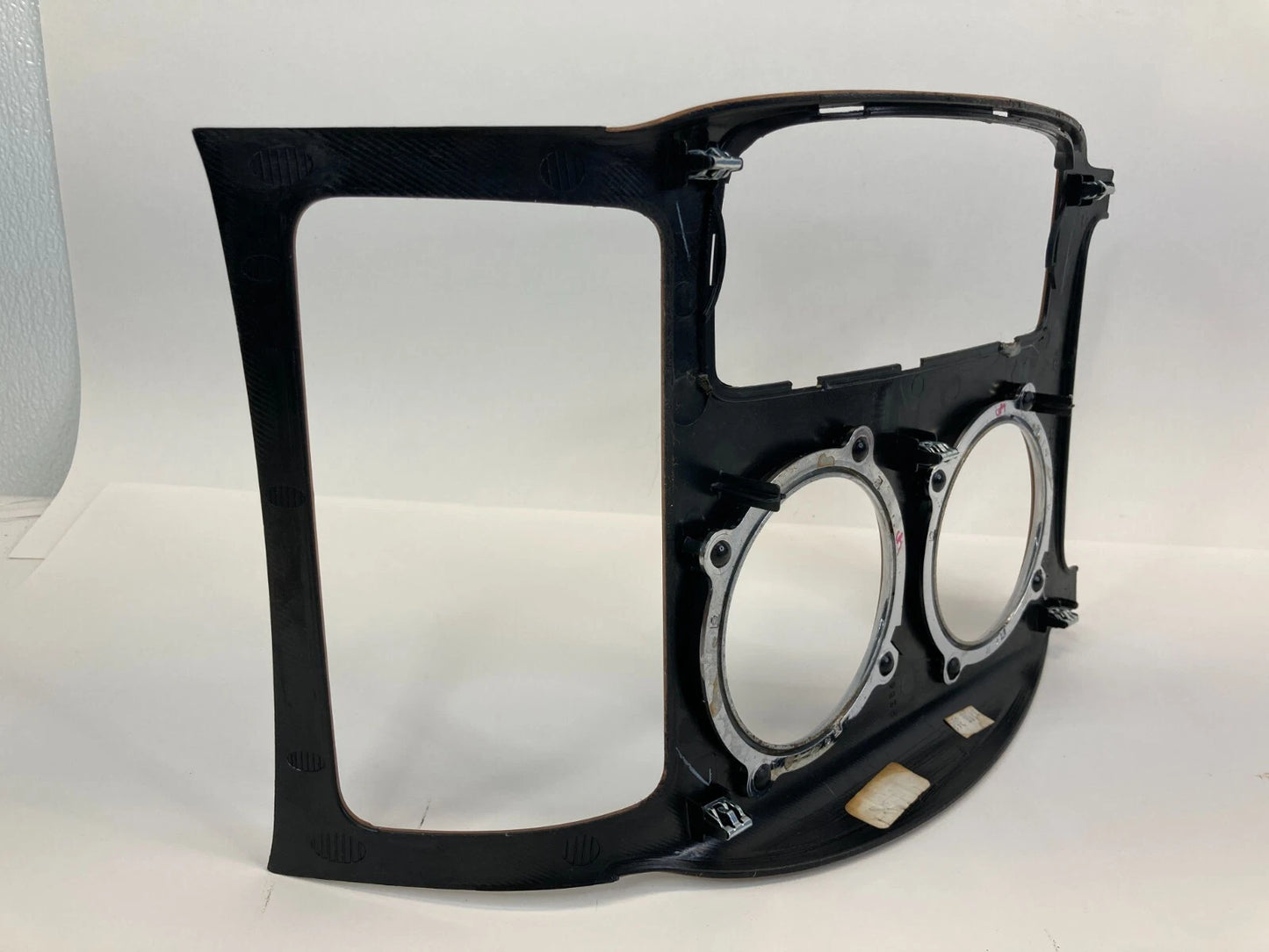2008-2012 BUICK ENCLAVE CENTER CONSOLE SHIFTER SURROUND BEZEL TRIM 25862319 OEM
