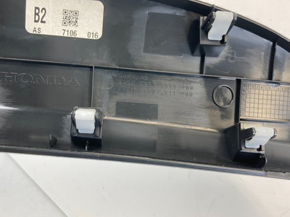 2016 2017 Honda Accord Dash Right Side AC Air Vent Grille w/ Bezel E967-5611-200