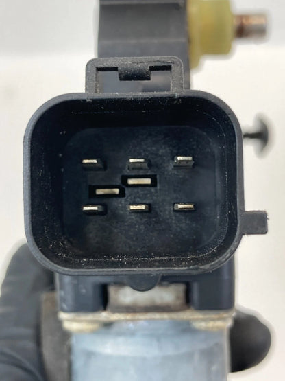 2009-2015 JAGUAR XF FRONT RIGHT PASSENGER SIDE DOOR WINDOW MOTOR ASSEMBLY OEM