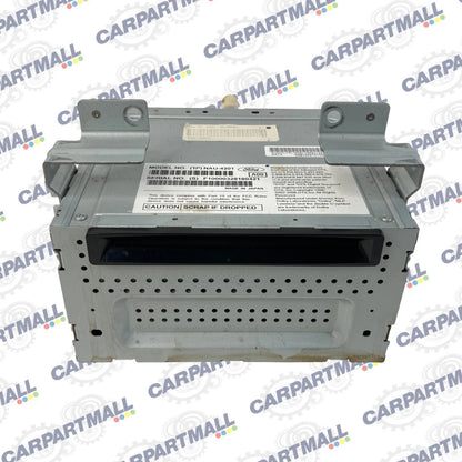 2009-2012 FORD FLEX AM/FM RADIO RECEIVER CD PLAYER AUDIO 8A8T-19C156-AH