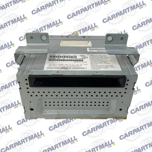 2009-2012 FORD FLEX AM/FM RADIO RECEIVER CD PLAYER AUDIO 8A8T-19C156-AH