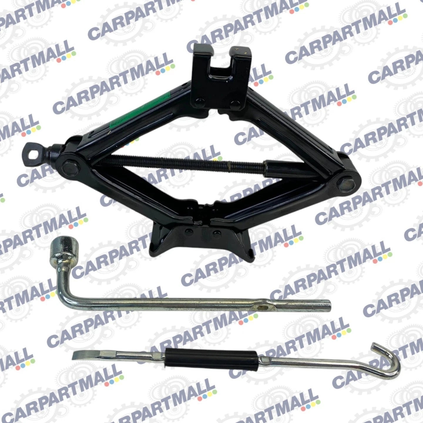 06 07 08 09 10 HYUNDAI SONATA SPARE TIRE EMERGENCY JACK & TOOL KIT WRENCH OEM