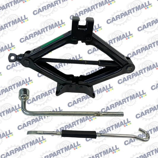 06 07 08 09 10 HYUNDAI SONATA SPARE TIRE EMERGENCY JACK & TOOL KIT WRENCH OEM