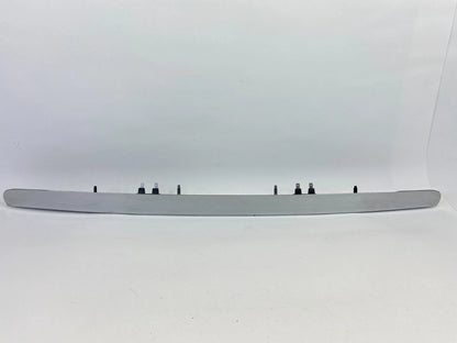 06-11 MERCEDES-BENZ ML350 TRUNK LID HANDLE BEZEL MOLDING PANEL TRIM 1647400893