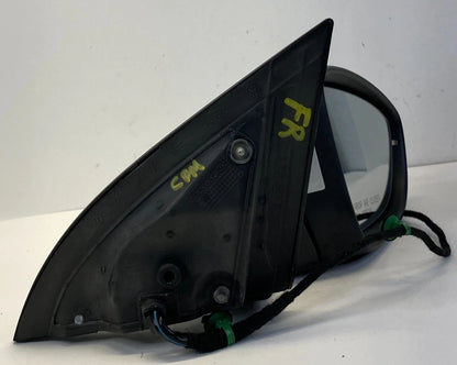 2013-2017 VW VOLKSWAGEN CC FRONT RIGHT PASSENGER SIDE VIEW POWER DOOR MIRROR OEM