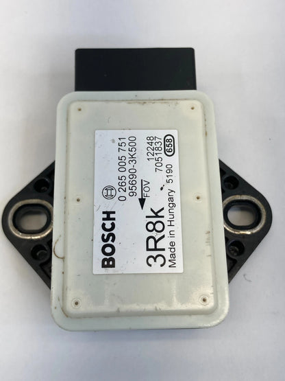 2008-2014 HYUNDAI SONATA 2.0L SUSPENSION YAW RATE SENSOR MODULE UNIT 95690-3K500