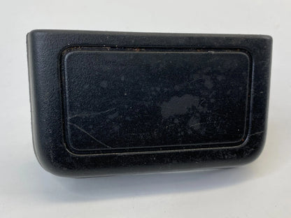 2009-2012 CHEVROLET TRAVERSE FR RH SEAT TRACK BOLT COVER OEM FACTORY 1193870