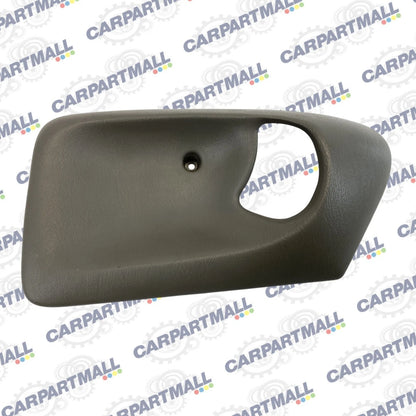 2000-2005 00-05 CHEVROLET IMPALA REAR RIGHT INTERIOR DOOR HANDLE BEZEL 21995763