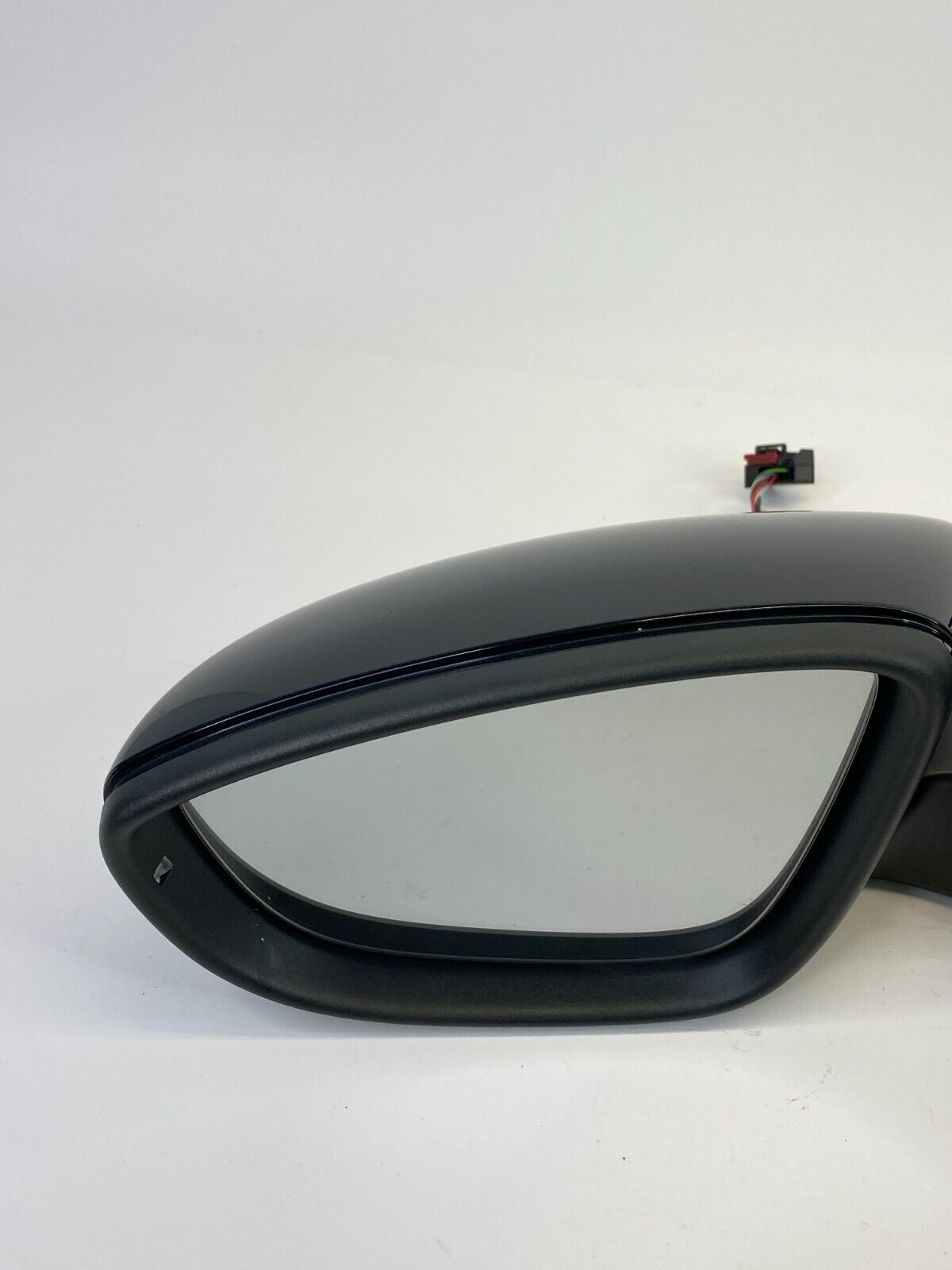 09-17 Volkswagen CC Left Driver Side View Power Door Mirror 3C8-857-933-A OEM