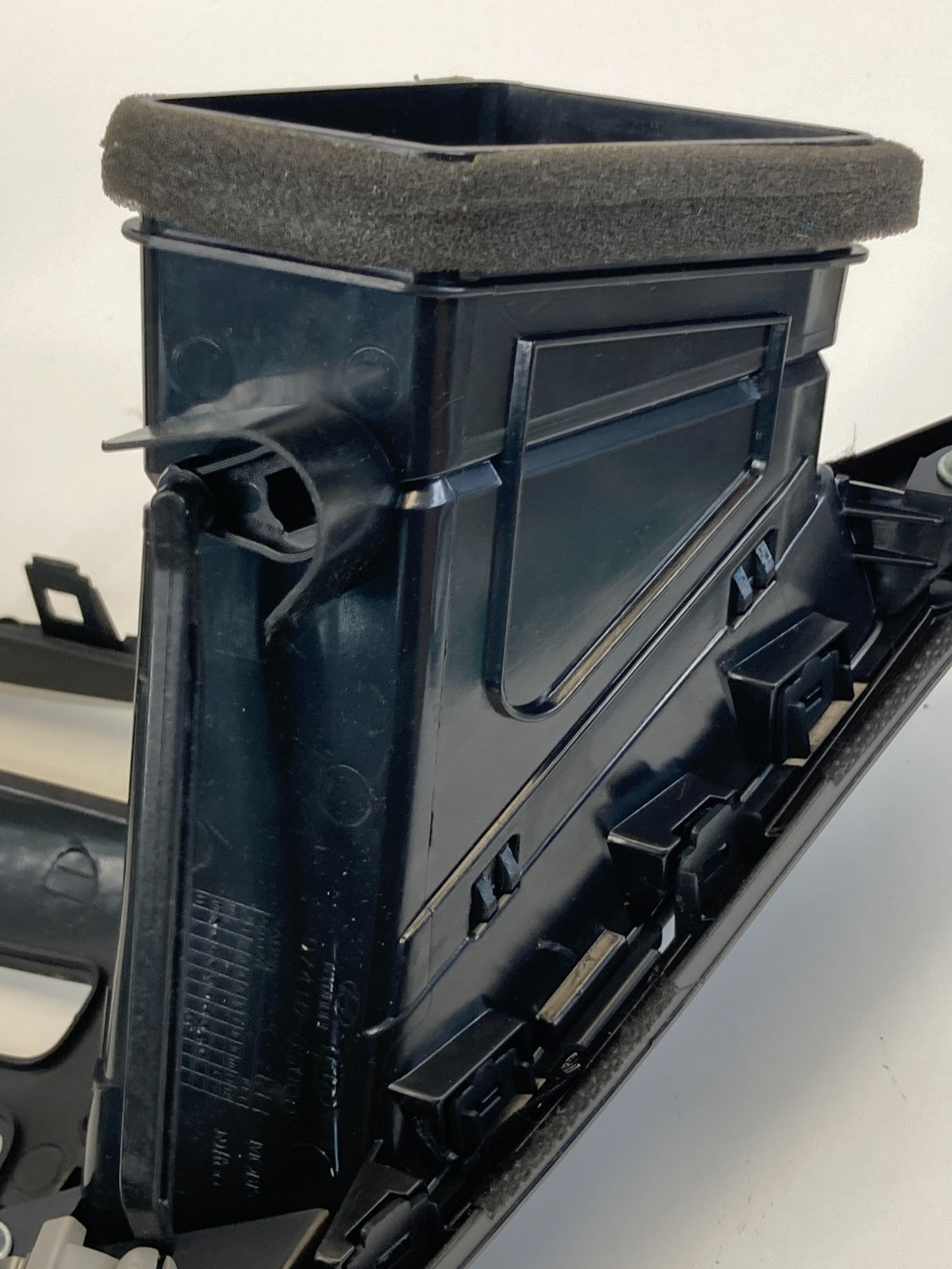 2011-2014 Hyundai Sonata Center Dash Radio Climate Control Bezel w/ Air Vent OEM