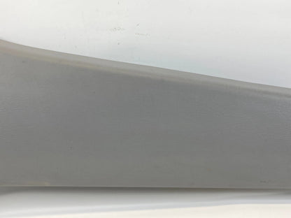 01-07 TOYOTA HIGHLANDER PASSENGER RIGHT CENTER B PILLAR LOWER GARNISH 6241348010