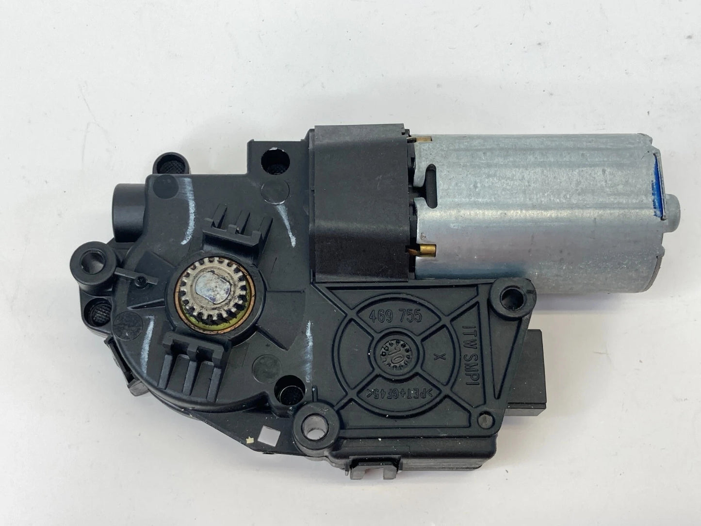 2011-2013 BMW X3 2014-2018 BMW X5 POWER SUNROOF SUN ROOF MOTOR ASSY 67617213044