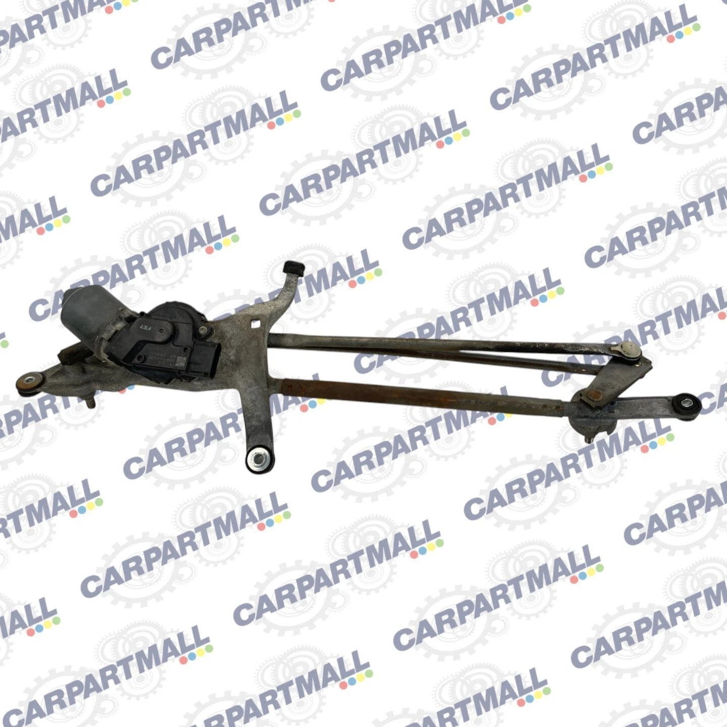 06-08 PONTIAC GRAND PRIX WINDSHIELD WIPER MOTOR LINKAGE TRANSMISSION 2579096 OEM