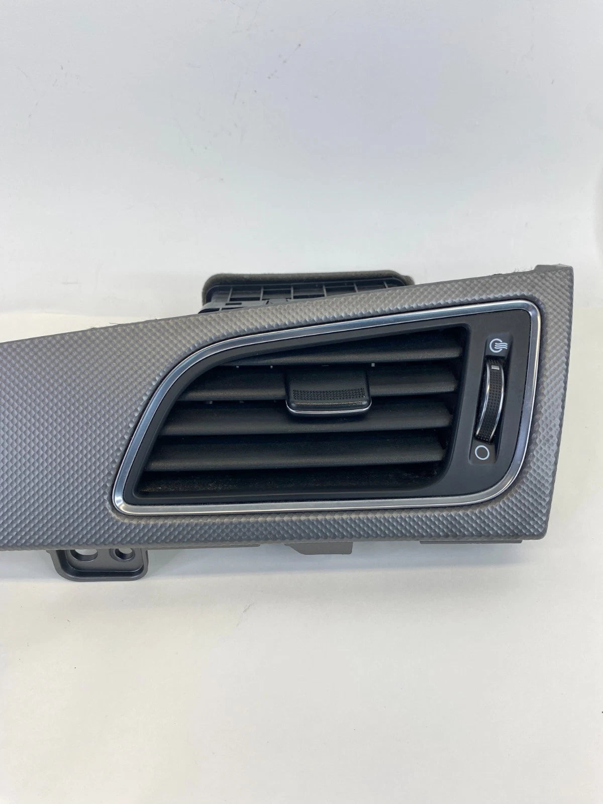 2015-2017 Hyundai Sonata Dash Right Passenger Panel Bezel Trim w/ Air Vent OEM