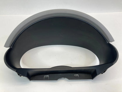 2007 2008 2009 NISSAN SENTRA SPEEDOMETER CLUSTER LID COVER TRIM 68240-ET001 OEM