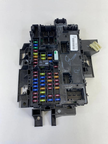 11-15 FORD EXPLORER 13-15 POLICE UTILITY 3.7L CABIN FUSE BOX BCM DC3T-14B476-DB
