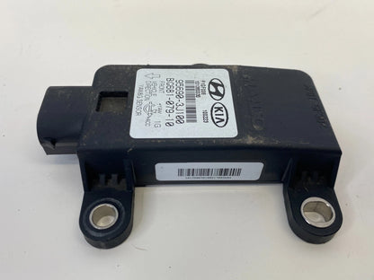 2010-2013 KIA FORTE A/T VEHICLE YAW RATE SENSOR CONTROL MODULE OEM 95690-3J100