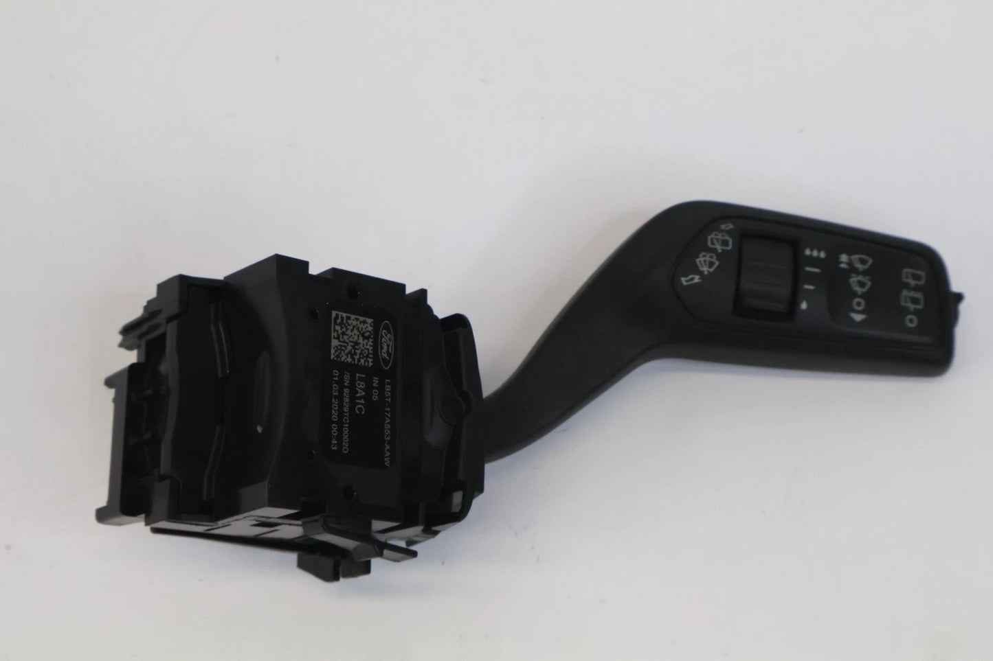 2020-2024 EXPLORER 20-25 ESCAPE COLUMN WINDSHIELD WIPER SWITCH OEM LB5T-17A553AA
