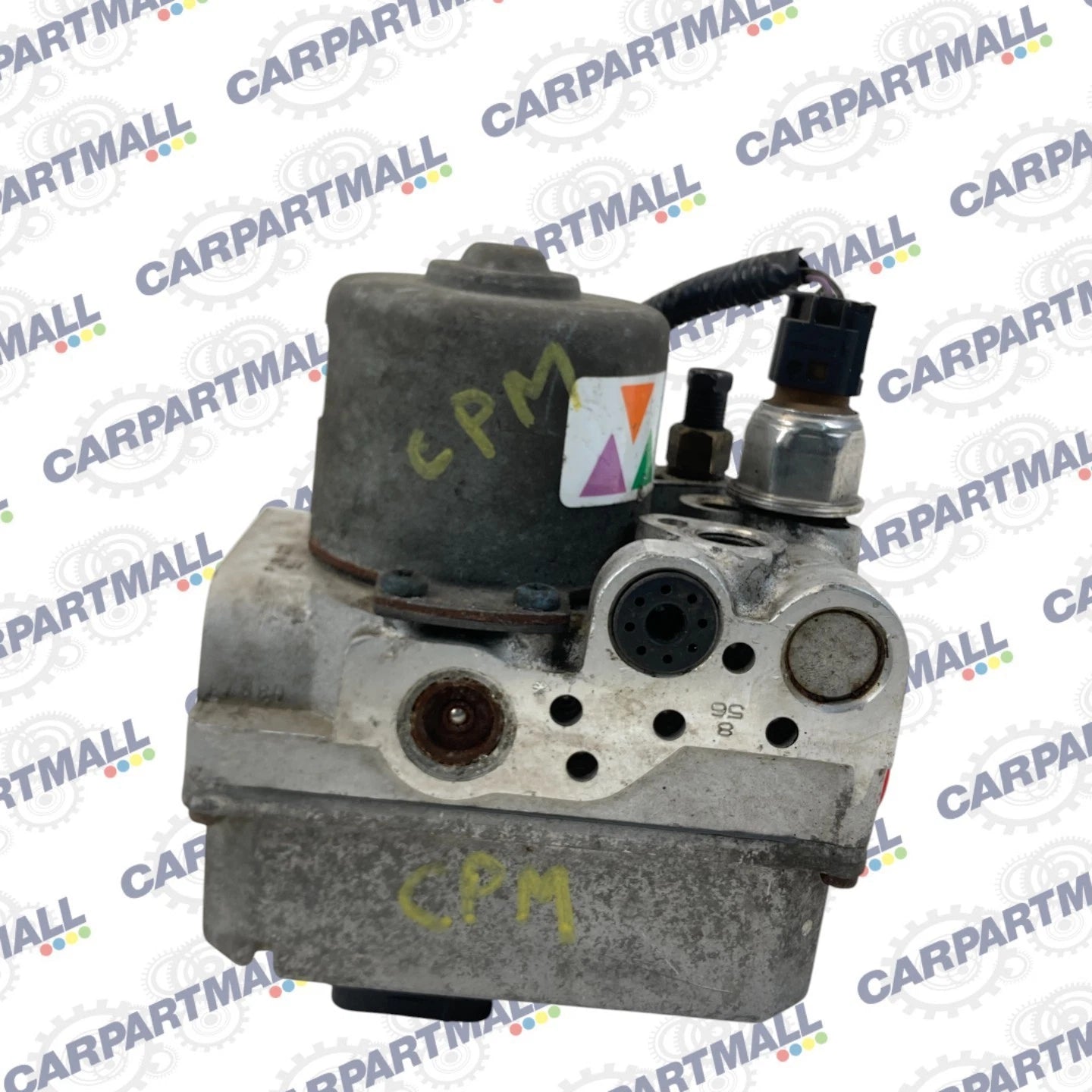 2007-2009 CADILLAC SRX 3.6L ABS ANTI LOCK BRAKE PUMP CONTROL MODULE 25780372 OEM