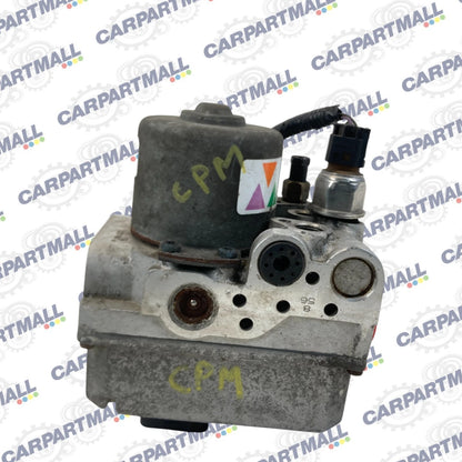 2007-2009 CADILLAC SRX 3.6L ABS ANTI LOCK BRAKE PUMP CONTROL MODULE 25780372 OEM