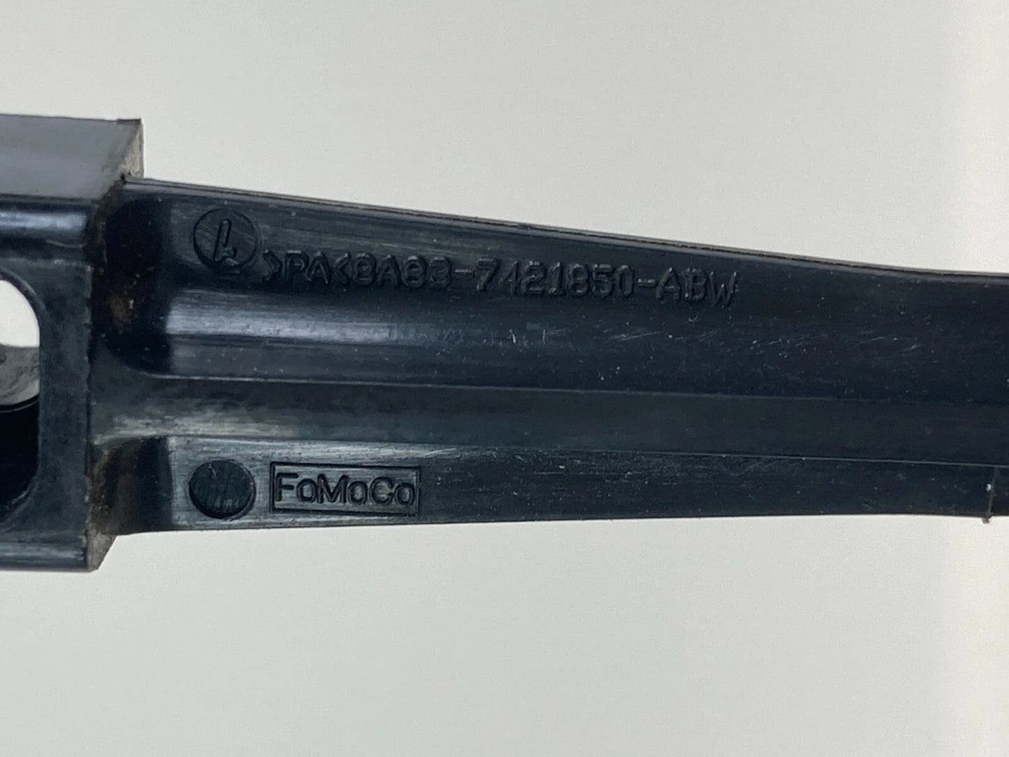 2009-2019 FORD FLEX FRONT LEFT DRIVER DOOR LOCK ROD KNOB CONTROL 8A83-7421850-AB
