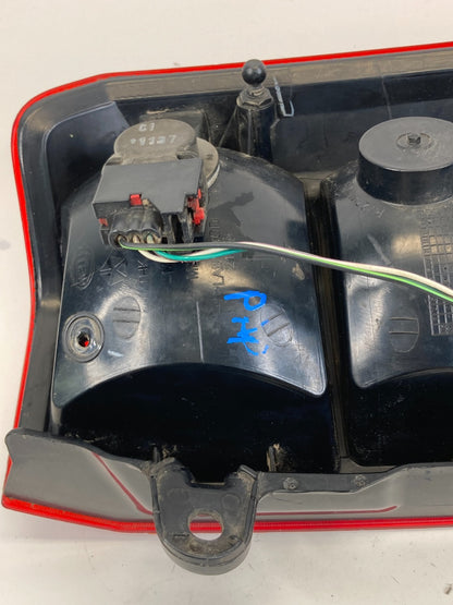 2008-2017 Jeep Patriot Left Driver Tail Light Taillight Taillamp Lamp OEM