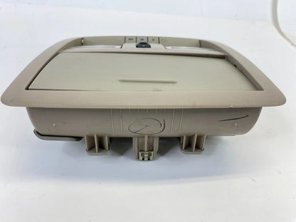 2005-2010 JEEP GRAND CHEROKEE OVERHEAD CONSOLE STORAGE DOME MAP LIGHT 56050243AF