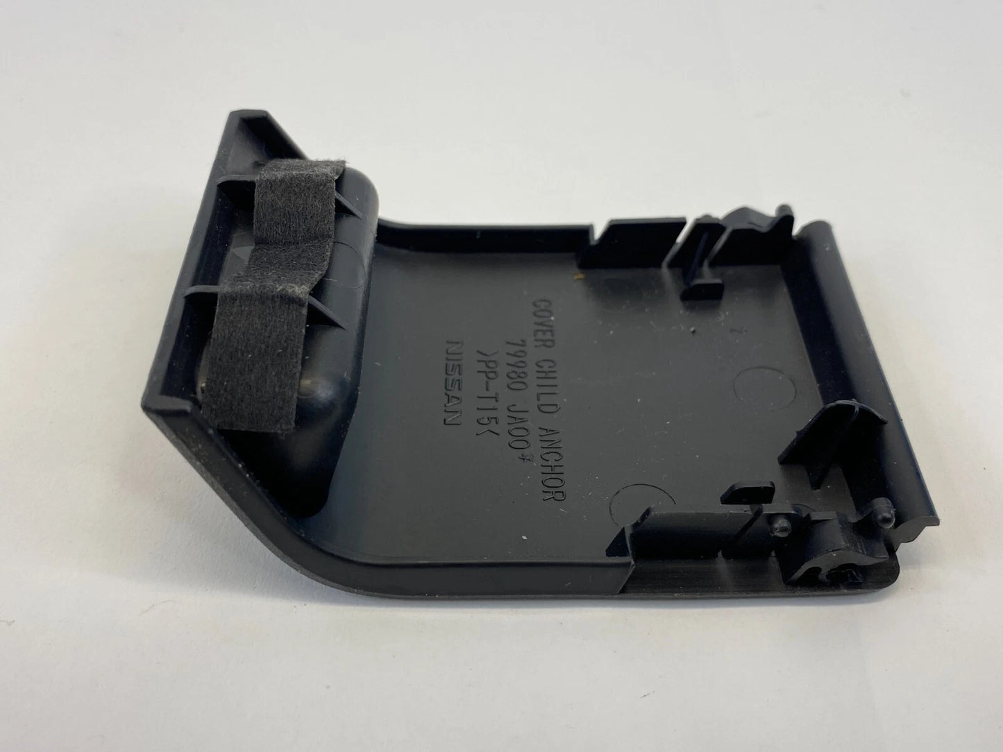 2007-2012 NISSAN ALTIMA REAR CHILD SEAT LATCH COVER 79980-JA00 OEM