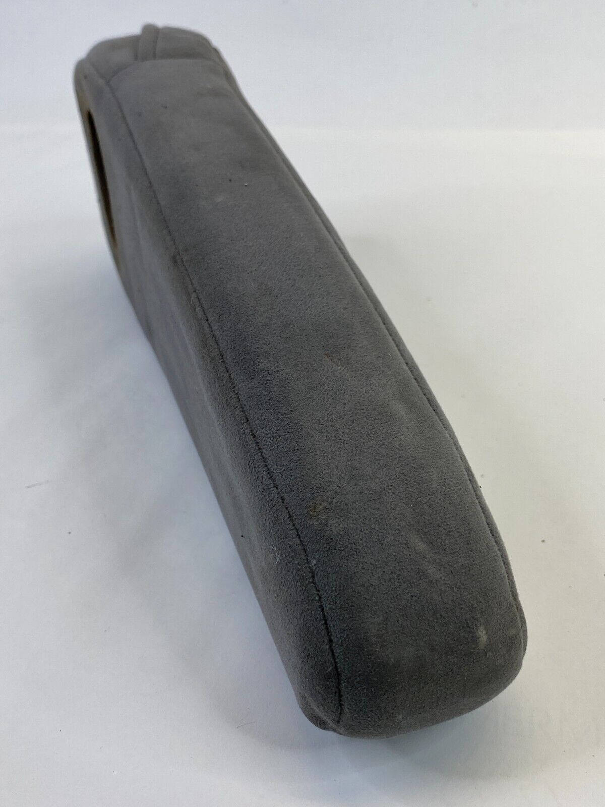 2004-2006 Mazda MPV Front Left Driver Seat Armrest Arm Rest Left Side Cloth Grey