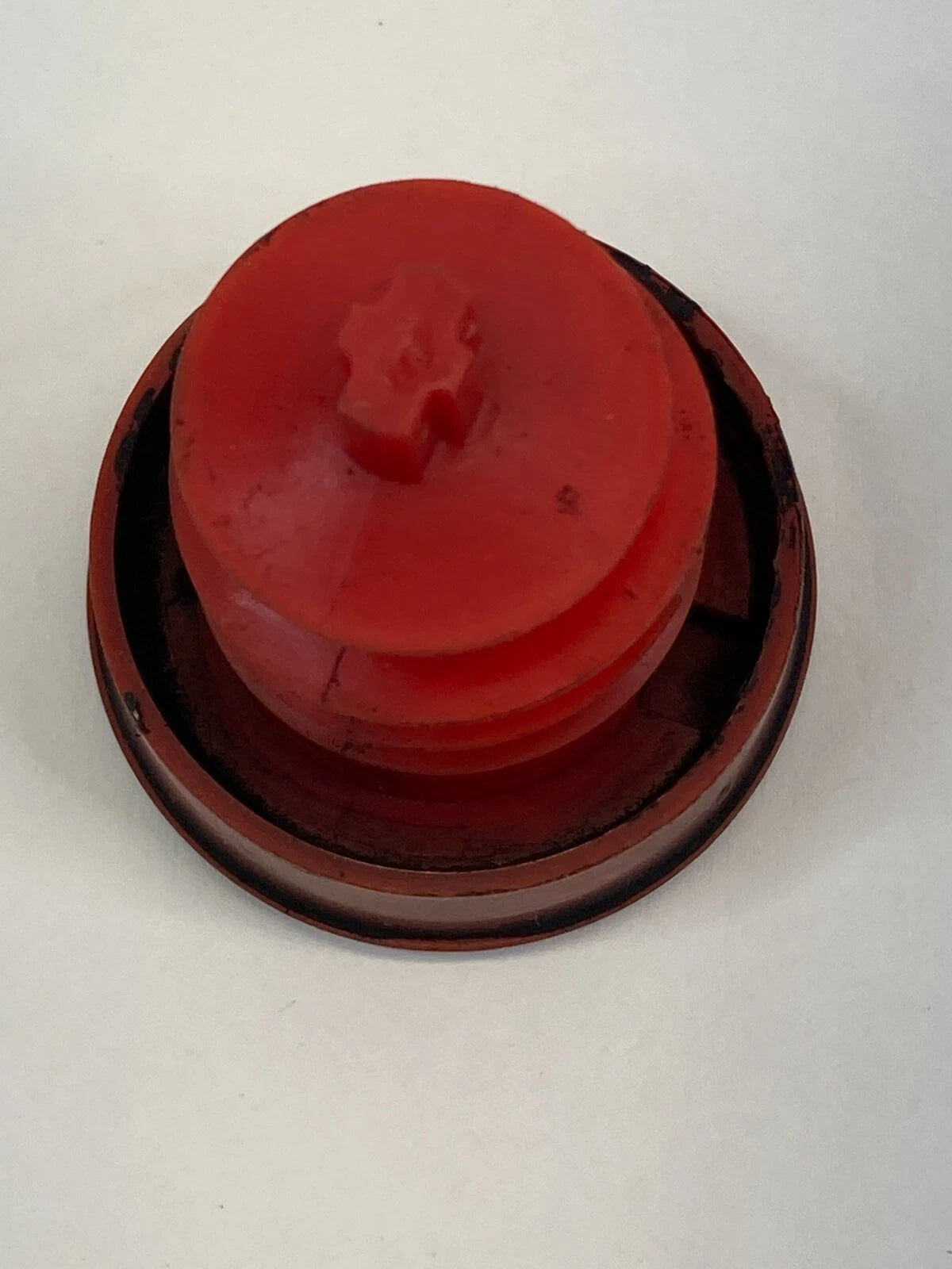1990-2012 HONDA ACCORD 2.3L POWER STEERING FLUID RESERVOIR TANK LID COVER CAP