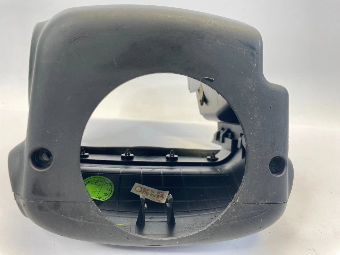 11-16 HYUNDAI ELANTRA STEERING COLUMN COVER SHROUD UPPER LOWER OEM 84852-3X000