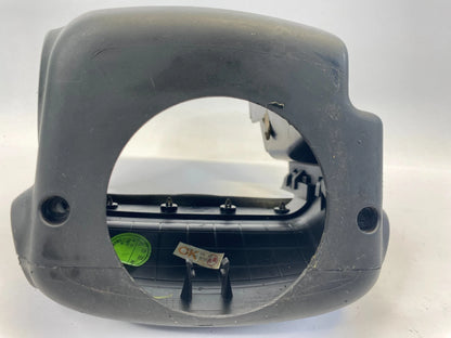 11-16 HYUNDAI ELANTRA STEERING COLUMN COVER SHROUD UPPER LOWER OEM 84852-3X000
