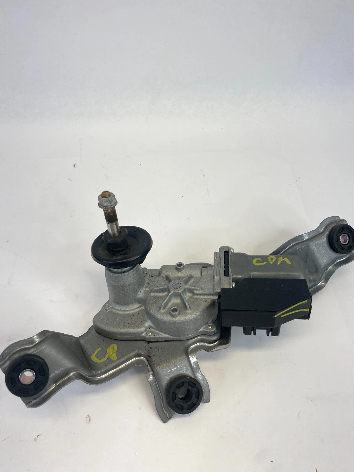 2009-2012 TOYOTA VENZA REAR BACK WIPER MOTOR ASSEMBLY 85080-0T010 OEM