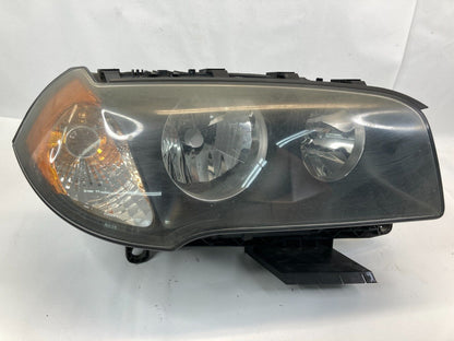 2004 2005 2006 BMW X3 Front Right Passenger Headlight Headlamp Lamp Halogen