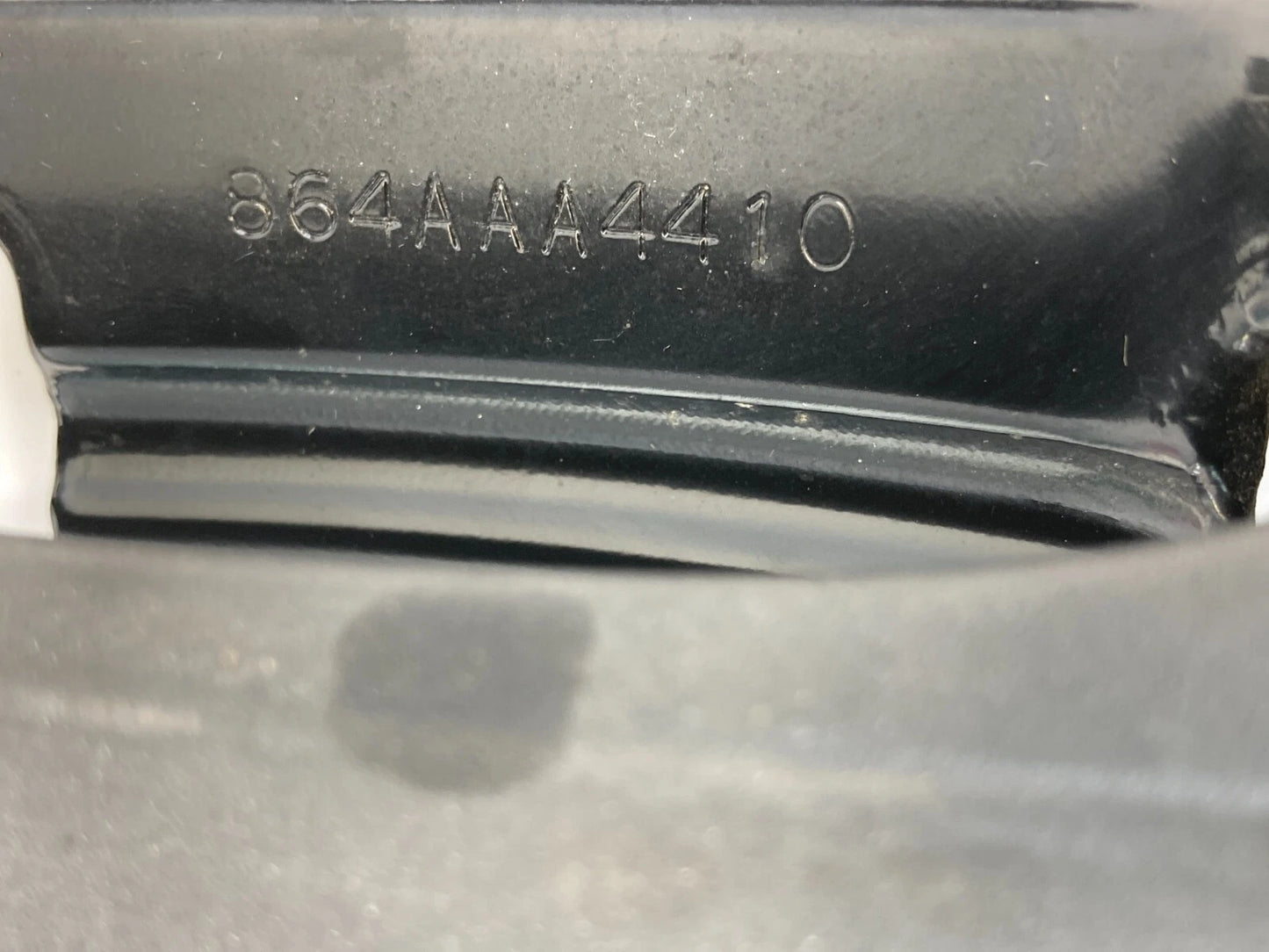 2010-2012 DODGE AVENGER FRONT RIGHT SIDE EXTERIOR DOOR HANDLE 864AAA4410 OEM
