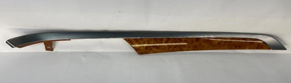 2004-2008 ACURA TL FRONT RIGHT DOOR PANEL TRIM MOLDING 83500-SEPA-A01026 OEM