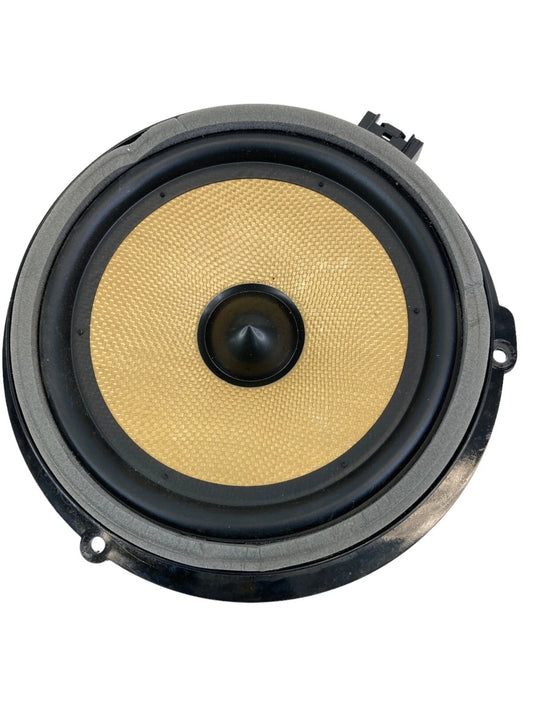 09-12 JAGUAR XF 10-12 XFR REAR LEFT SIDE DOOR SPEAKER SOUND AUDIO 8X23-18808-AB