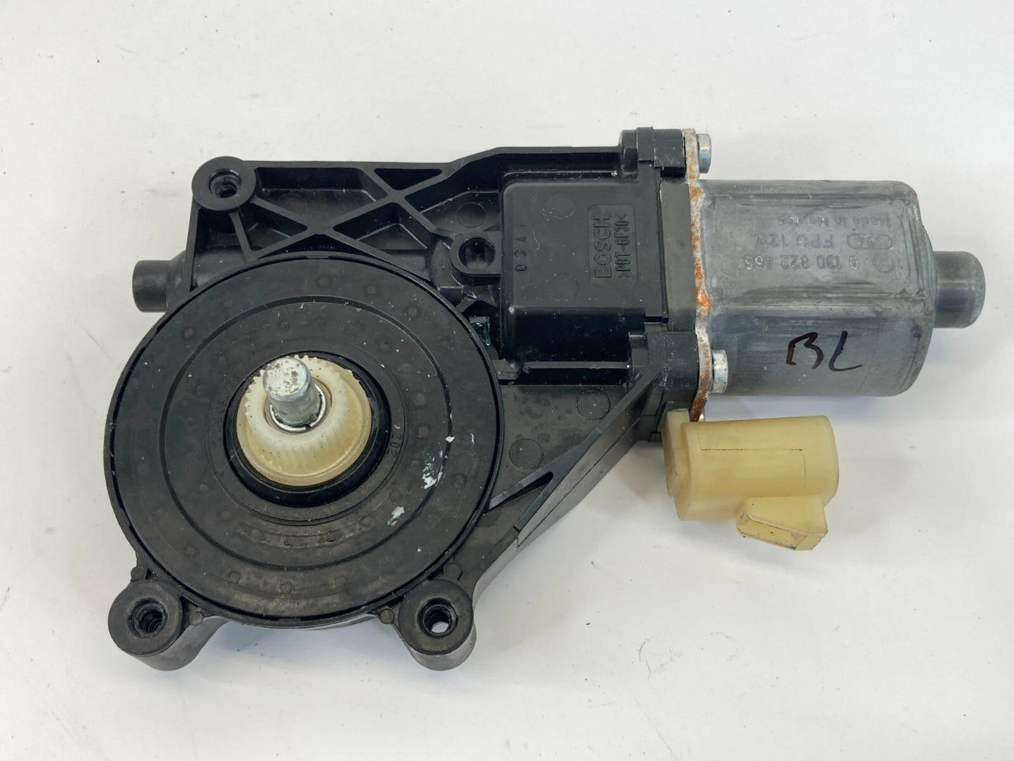 2012-2016 CHEVROLET CRUZE REAR LEFT BACK SIDE DOOR WINDOW MOTOR 98820-J3010 OEM
