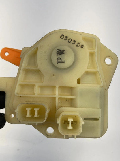 2001-2005 HONDA CIVIC SEDAN REAR LEFT SIDE DOOR LOCK LATCH BUTTON ACTUATOR OEM