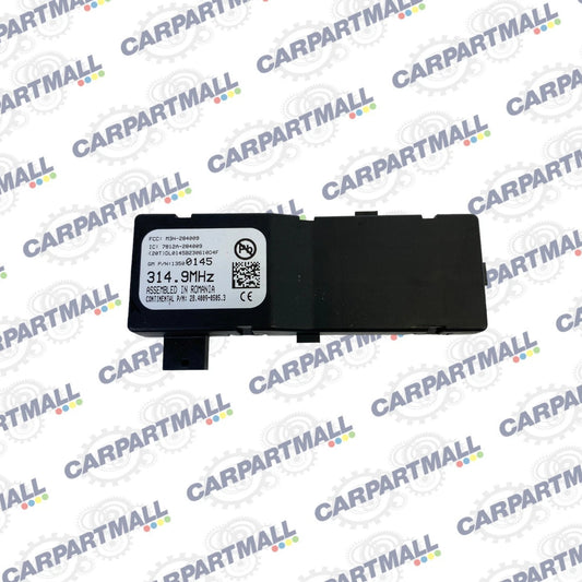 2012-2016 CHEVY SONIC KEYLESS REMOTE ENTRY RECEIVER MODULE UNIT 13500145 OEM