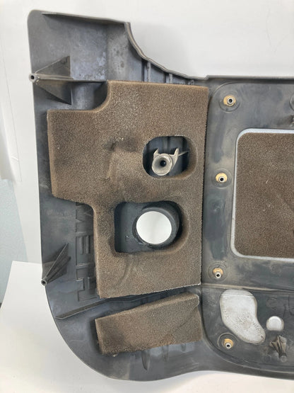 2005-2010 JEEP GRAND CHEROKEE 5.7L V8 HEMI ENGINE COVER SHIELD 53013718AB OEM