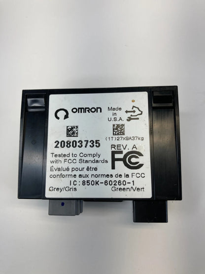 2008-2010 BUICK ENCLAVE REMOTE CONTROL DOOR LOCK RECEIVER UNIT 20803735 OEM