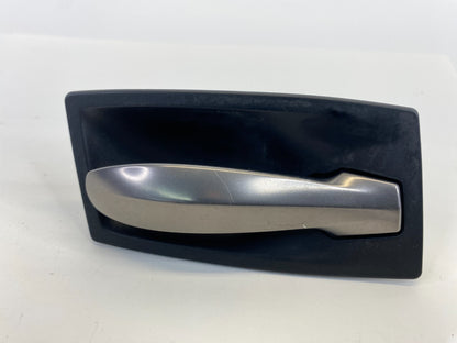 2006 2007 BMW 530xi Front Right Side Interior Inner Door Handle 70342889 OEM