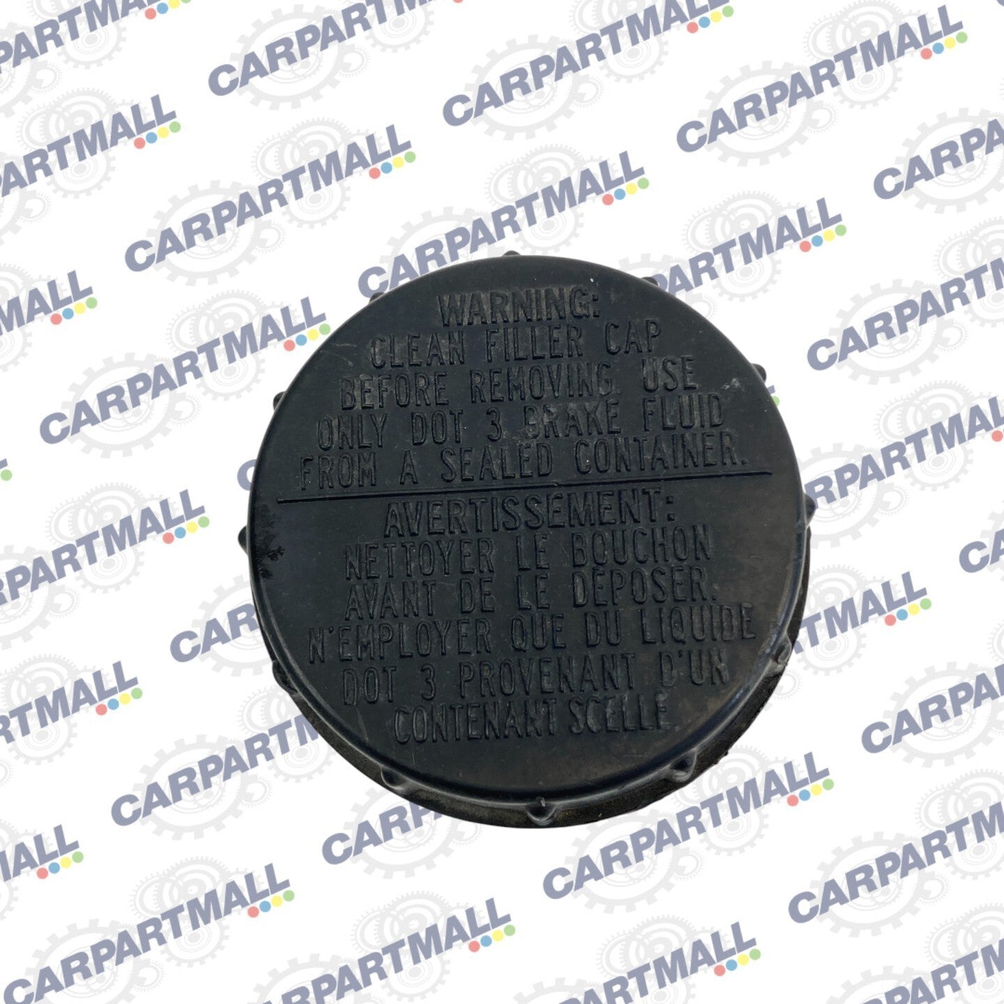 06 07 08 09 10 11 12 Ford Fusion Brake Master Cylinder Fluid Reservoir Tank Cap