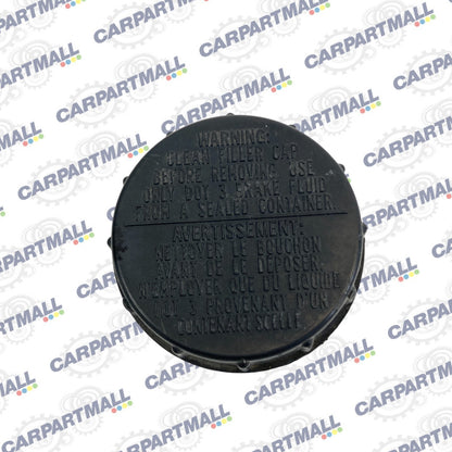 06 07 08 09 10 11 12 Ford Fusion Brake Master Cylinder Fluid Reservoir Tank Cap